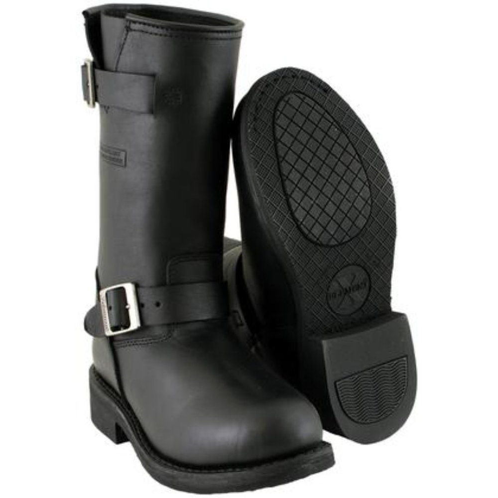 Brand New Engineer Motorcycle Biker Boots